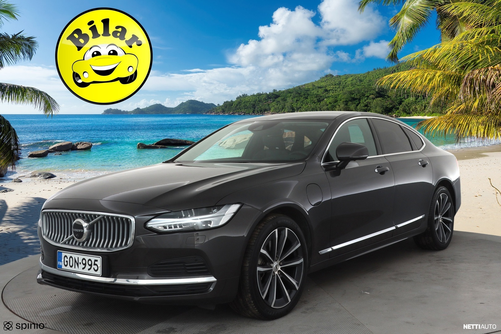 Volvo S90
