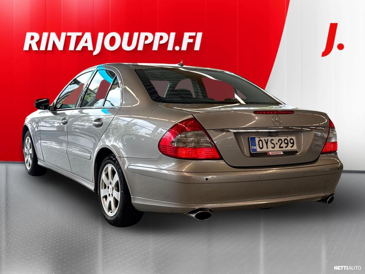Mercedes-Benz E 2007, photo 2/37