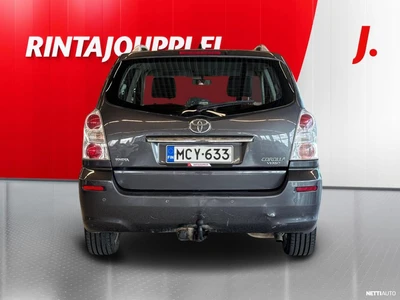 Toyota Corolla Verso 2008, photo 4/23