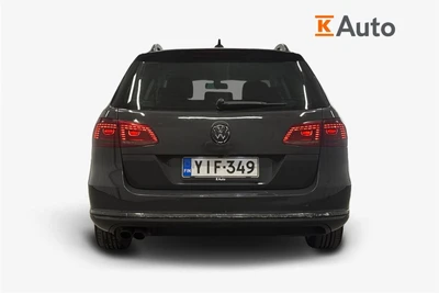 Volkswagen Passat 2013, photo 3/24