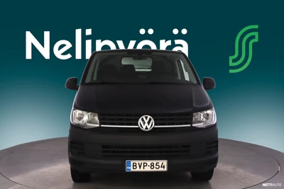 Volkswagen Transporter 2019, photo 2/32