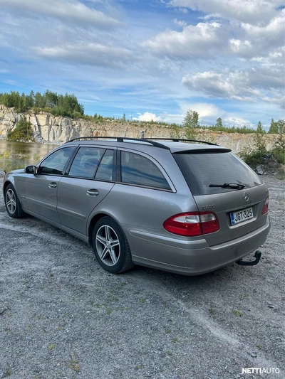 Mercedes-Benz E 280 2005, kuva 6/11