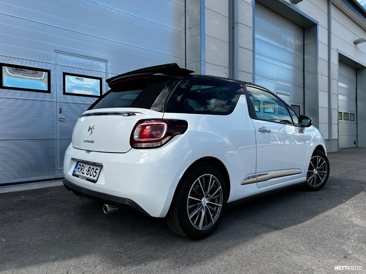 Citroen DS3 Cabrio