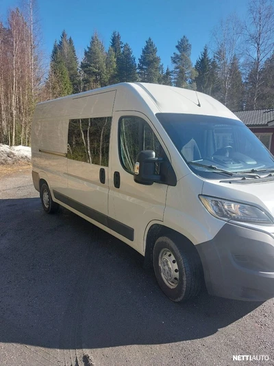 Citroen Jumper HDI 150 PRO L3H2 2016, photo 5/21