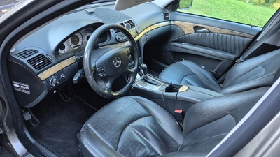 Mercedes-Benz E 280CDI 2007, kuva 7/13