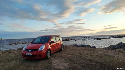 Nissan Note 2007, photo 5/9