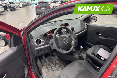 Renault Clio Expression 1,2 16V 5ov 2010, kuva 6/9