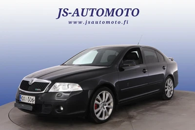 Skoda Octavia RS 2.0 TFSI 2006, kuva 6/33