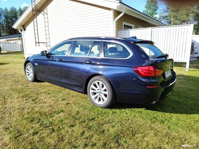 BMW 530 xDrive 2013, kuva 6/14