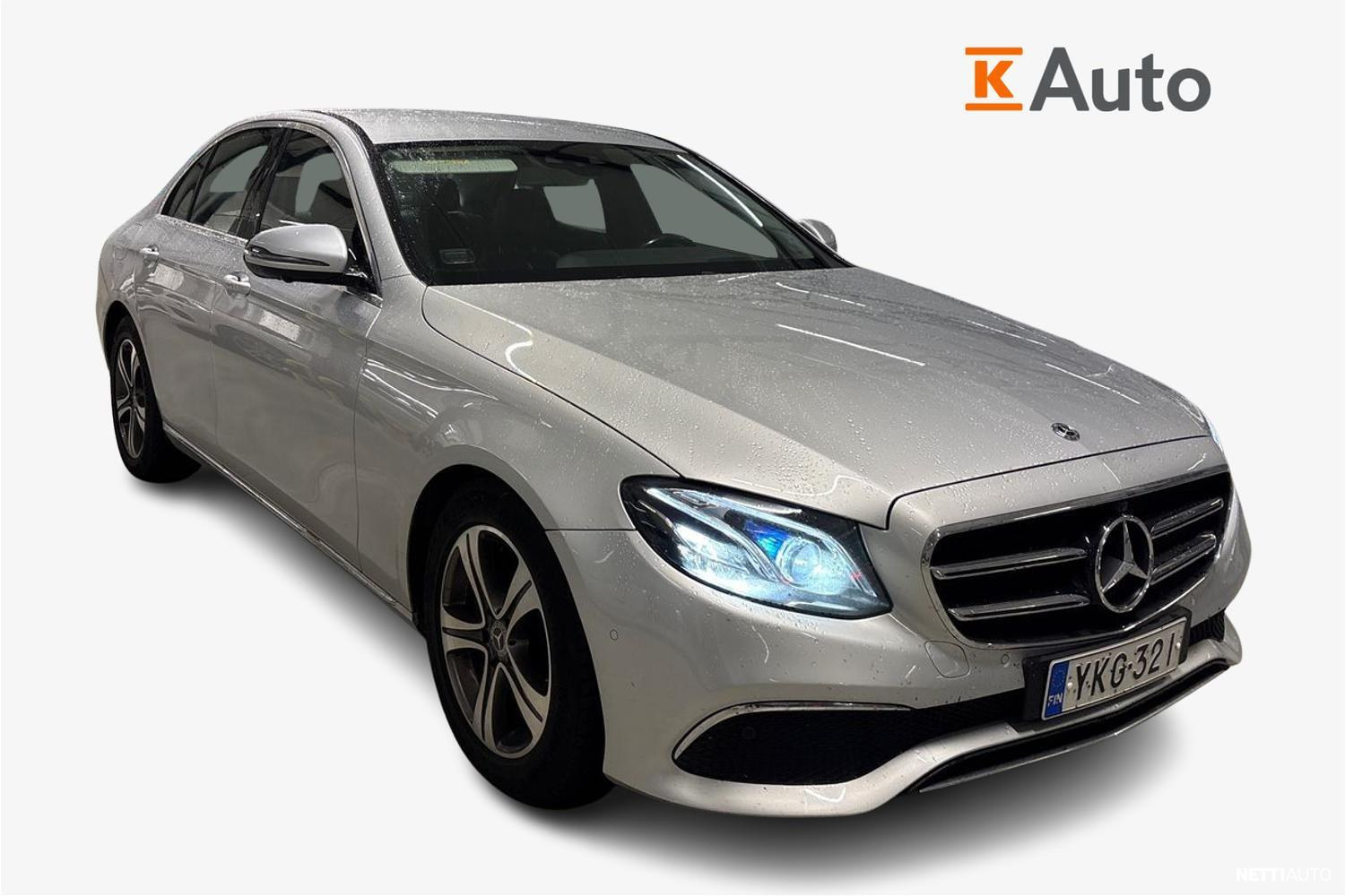 Mercedes-Benz E