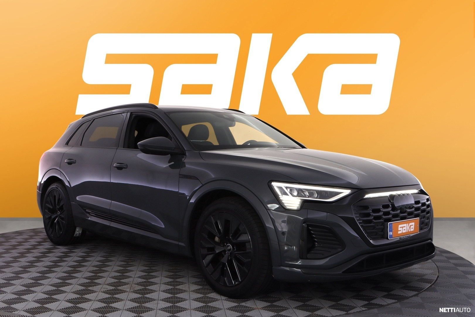 Audi Q8 e-tron