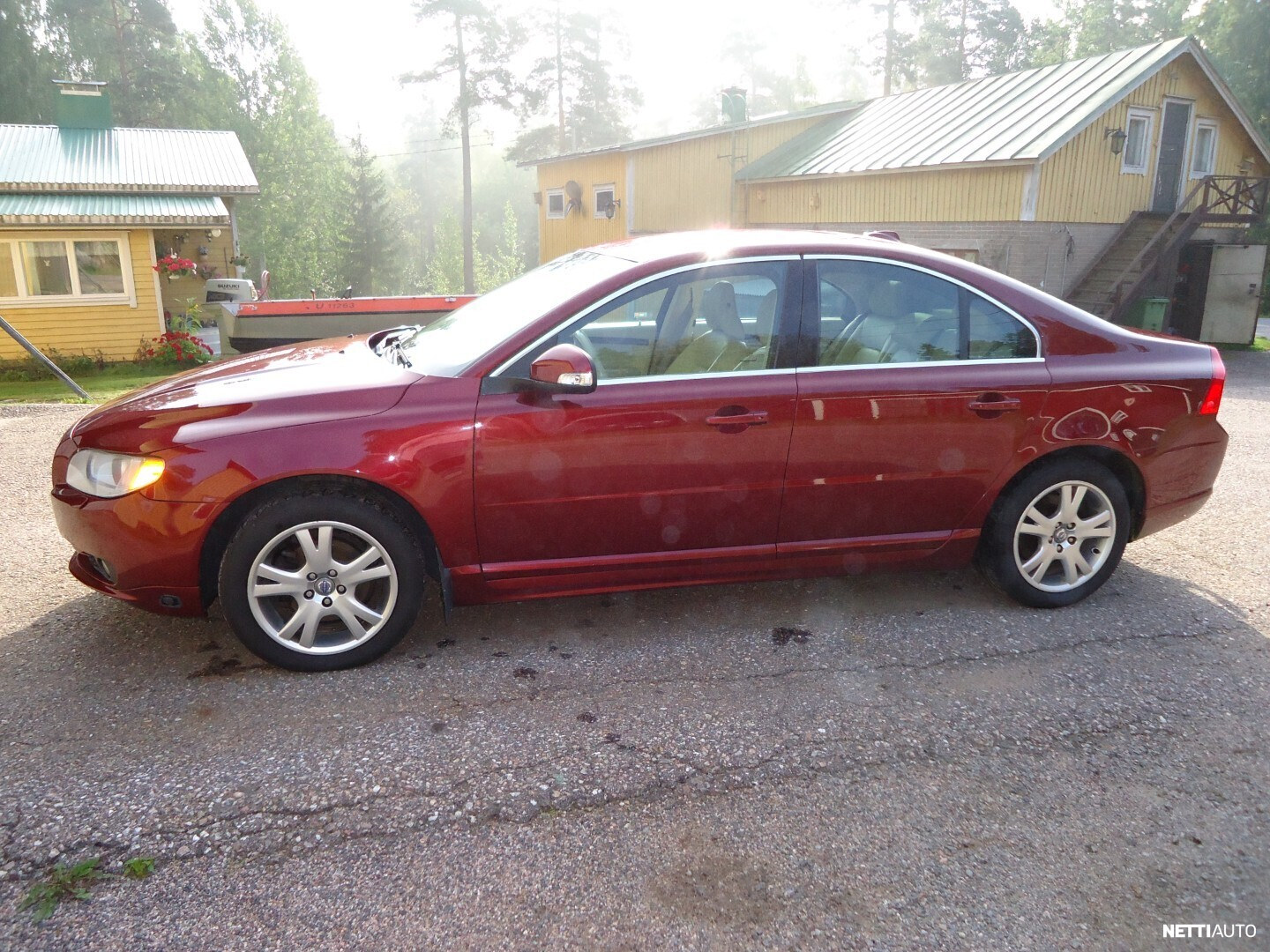 Volvo S80