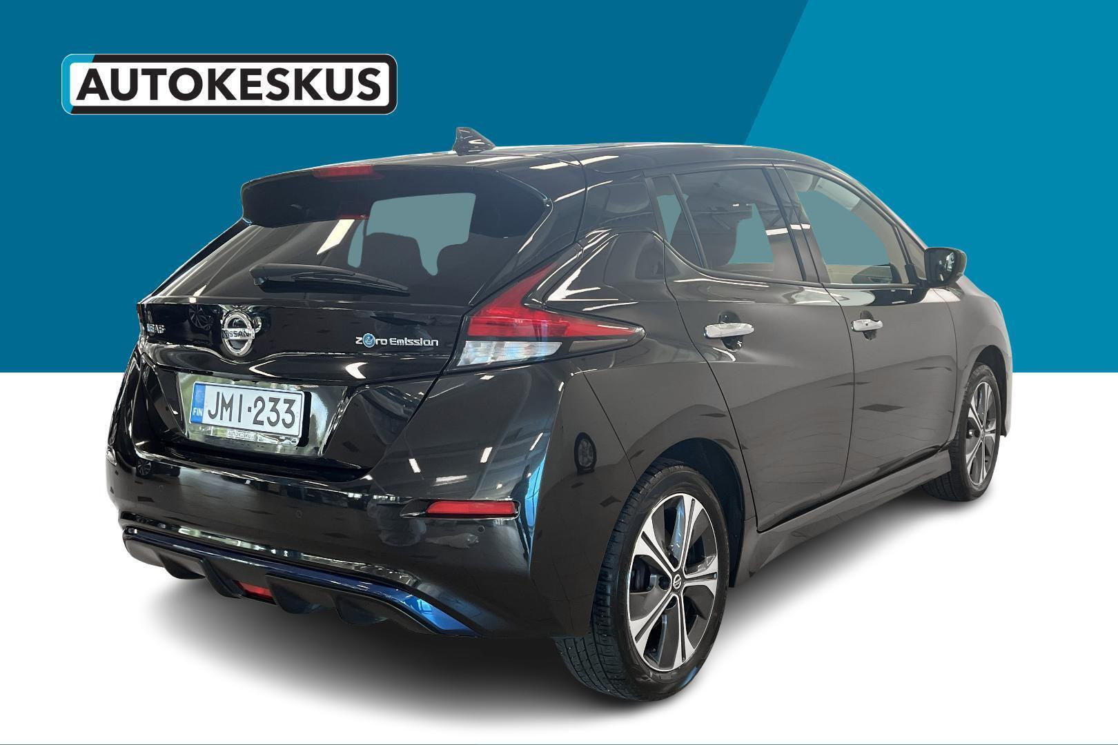 Nissan Leaf 2021, kuva 7/27