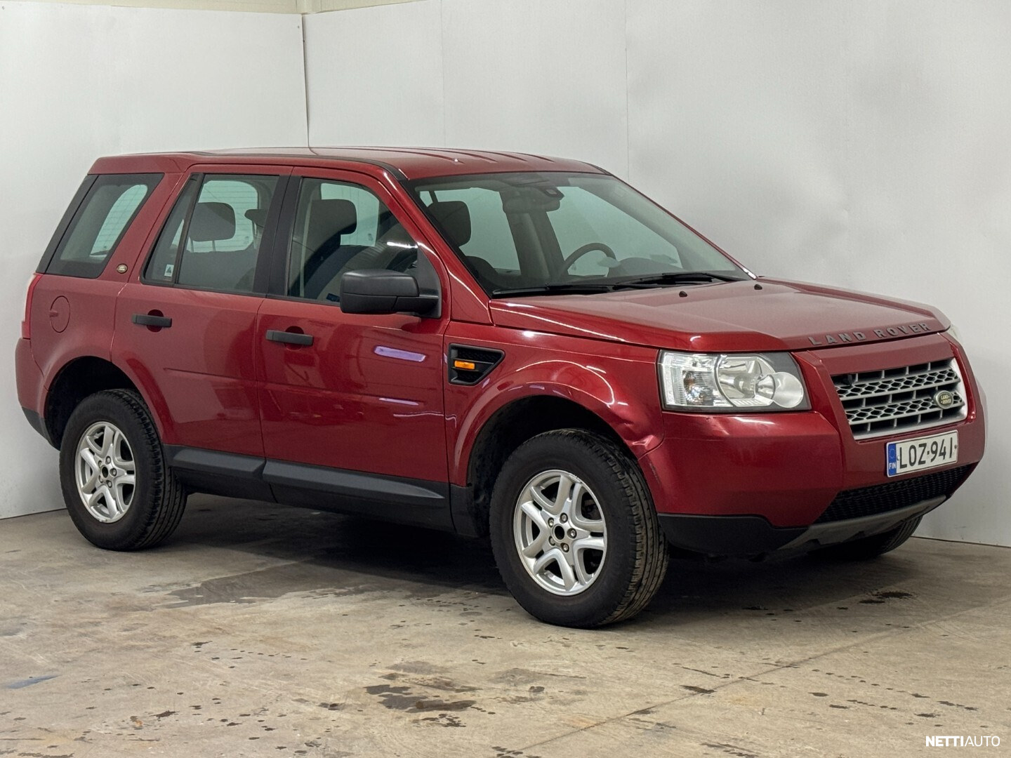Land Rover Freelander