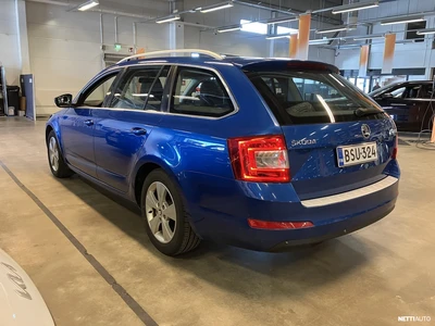 Skoda Octavia 2015, kuva 3/8