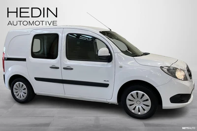 Mercedes-Benz Citan 2016, photo 6/32