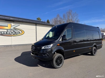 Mercedes-Benz Sprinter 2026, photo 2/60