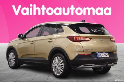 Opel Grandland X 2018, kuva 5/29