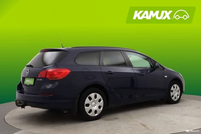 Opel Astra 2012, kuva 2/29