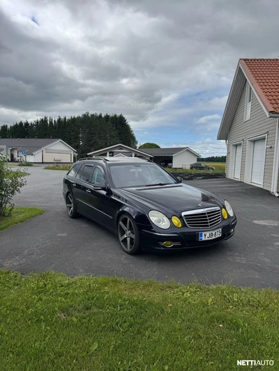 Mercedes-Benz E 200 CDI 2008, kuva 5/7