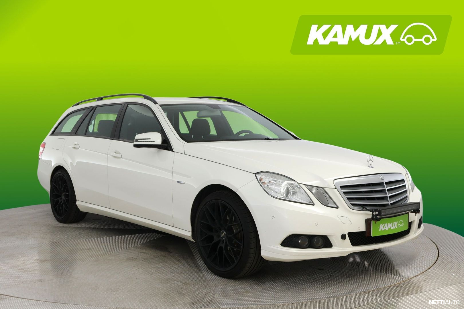 Mercedes-Benz E