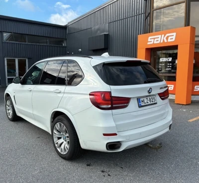 BMW X5 2013, photo 4/6