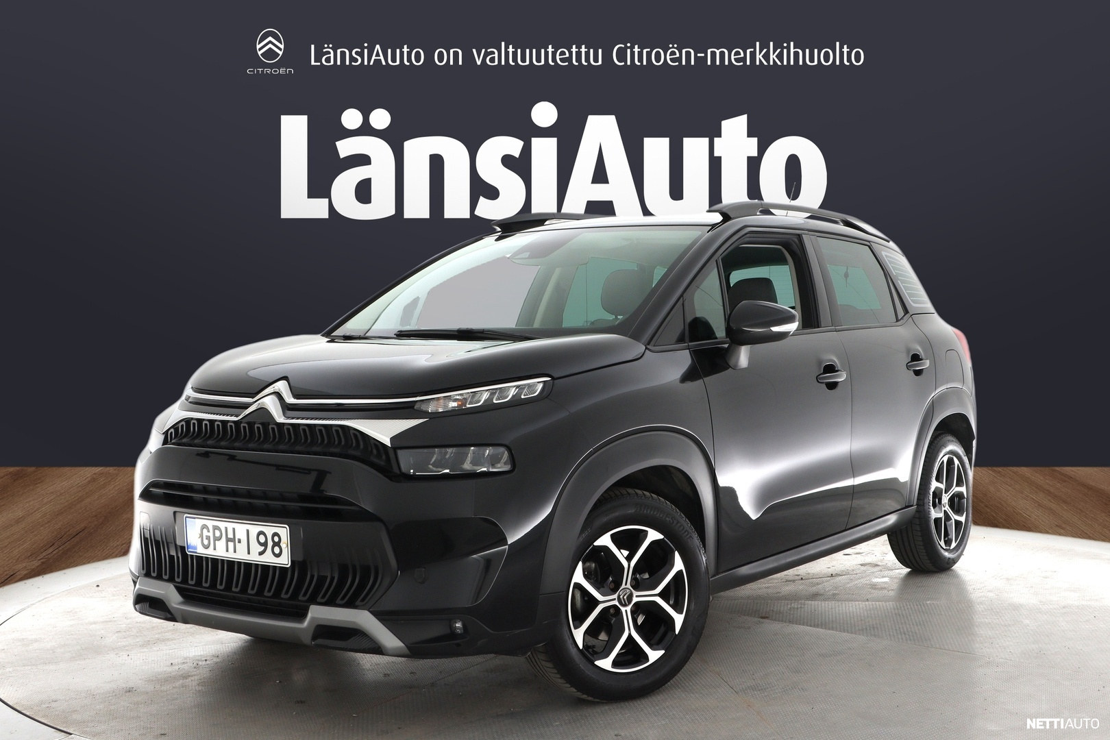 Citroen C3 Aircross