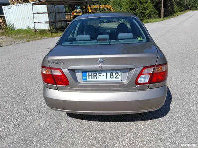 Nissan Almera 1.8 85kw 2005, kuva 6/10
