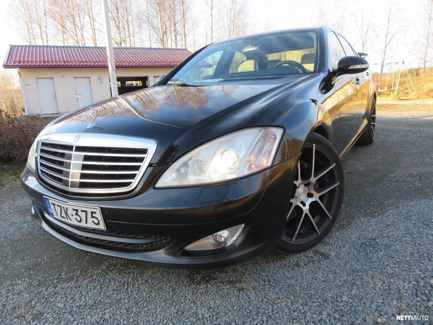 Mercedes-Benz S