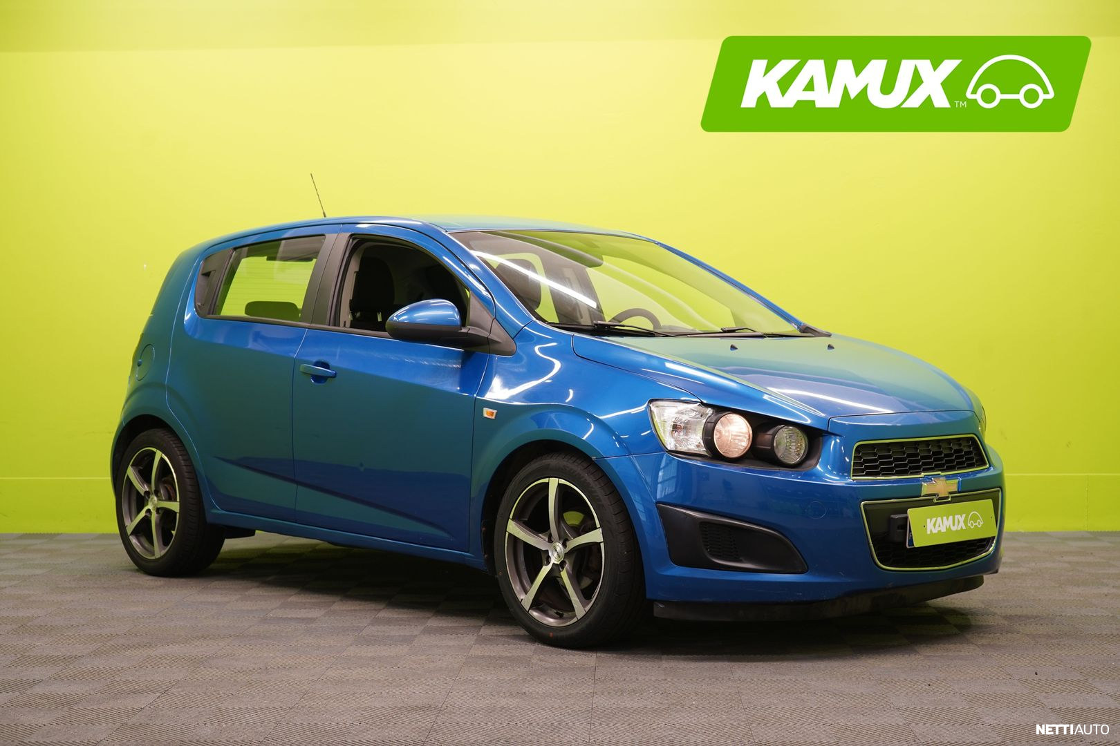 Chevrolet Aveo