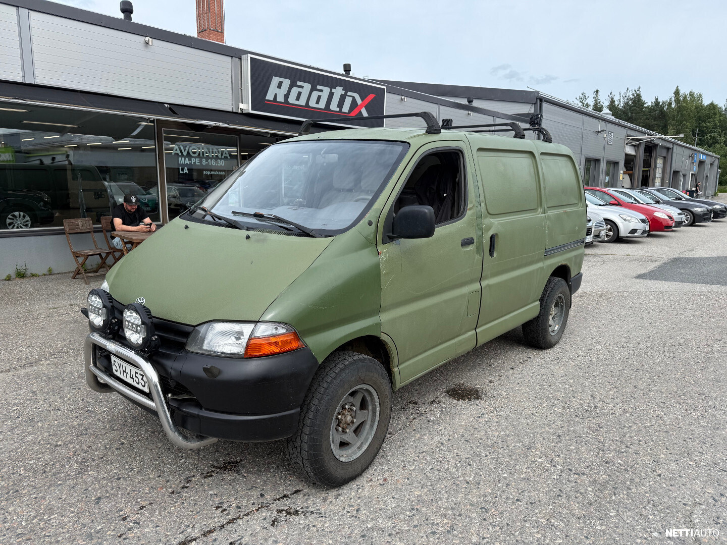 Toyota Hiace