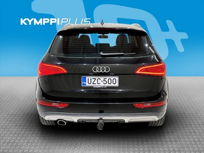 Audi Q5 2015, photo 5/28
