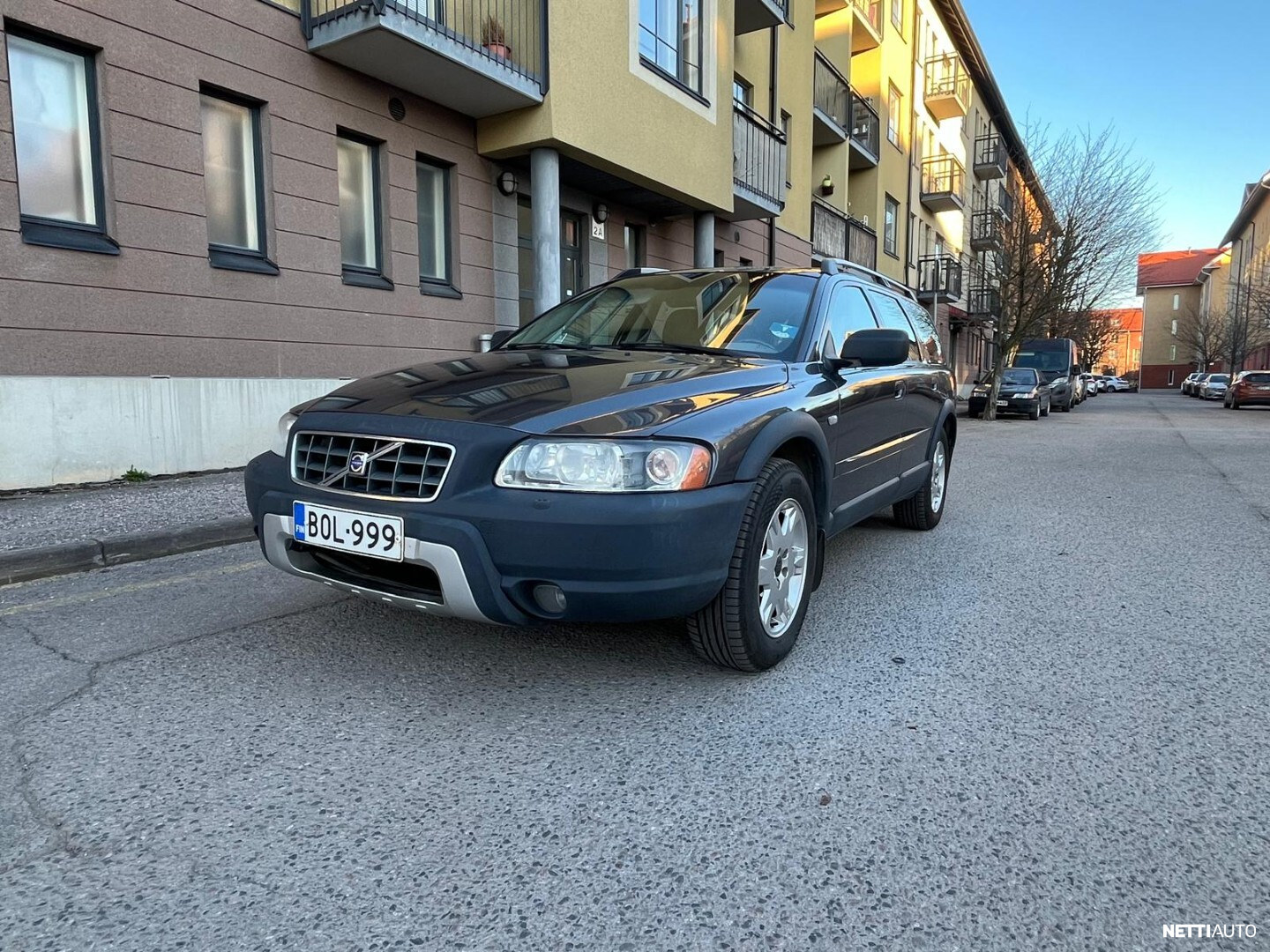 Volvo XC70
