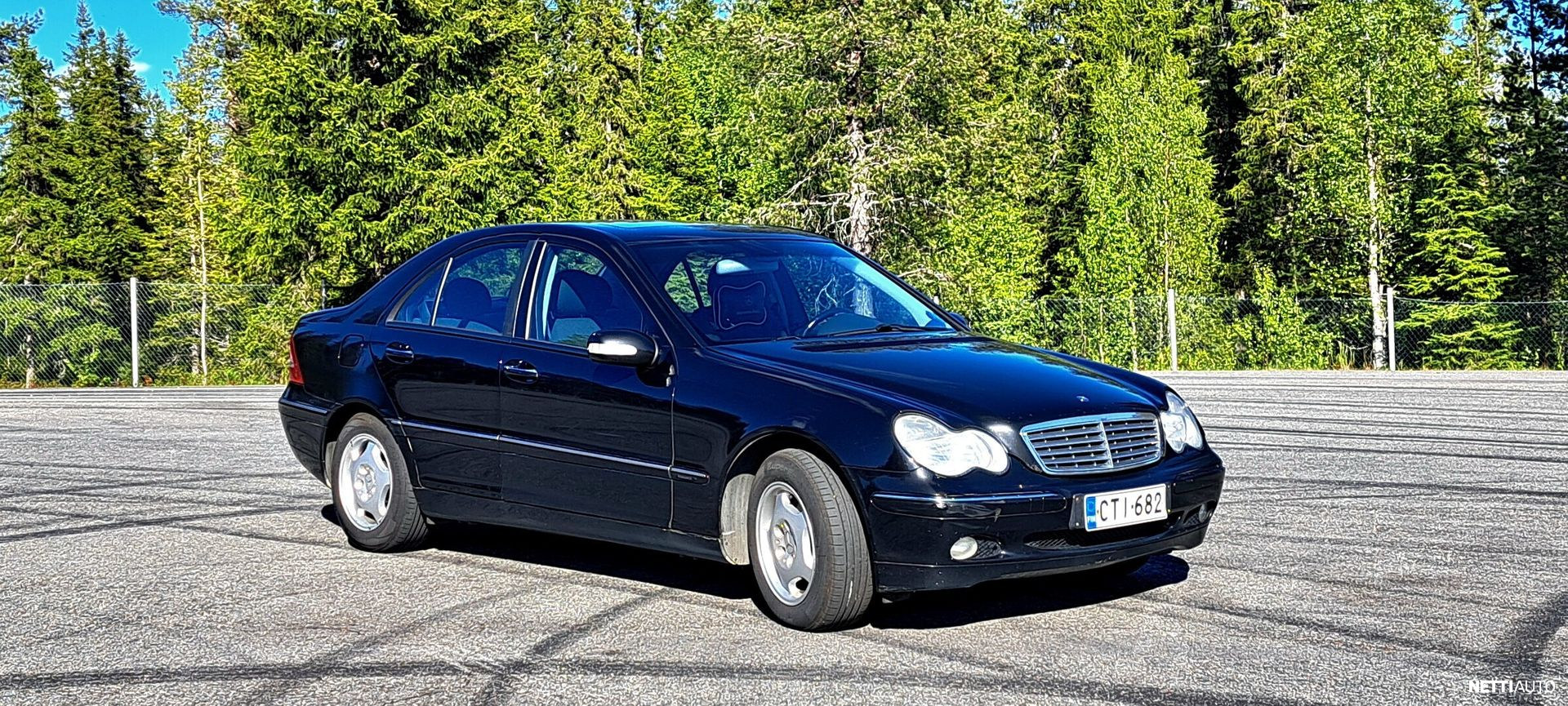 Mercedes-Benz C