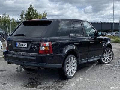 Land Rover Range Rover Sport TDV8 Aut. 2007, kuva 2/6