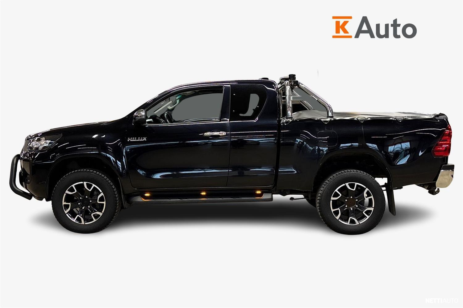 Toyota Hilux 2022, photo 7/32