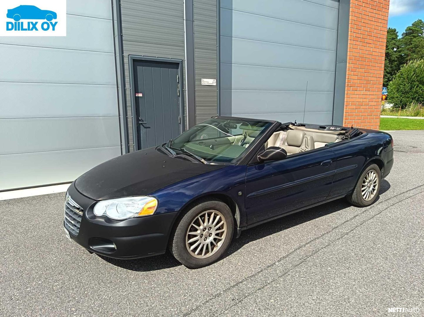 Chrysler Sebring 2006, photo 1/10