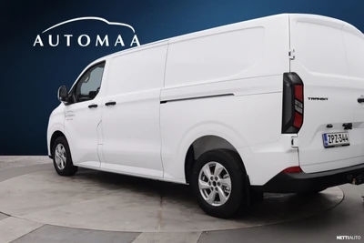 Ford Transit Custom 2026, photo 6/6