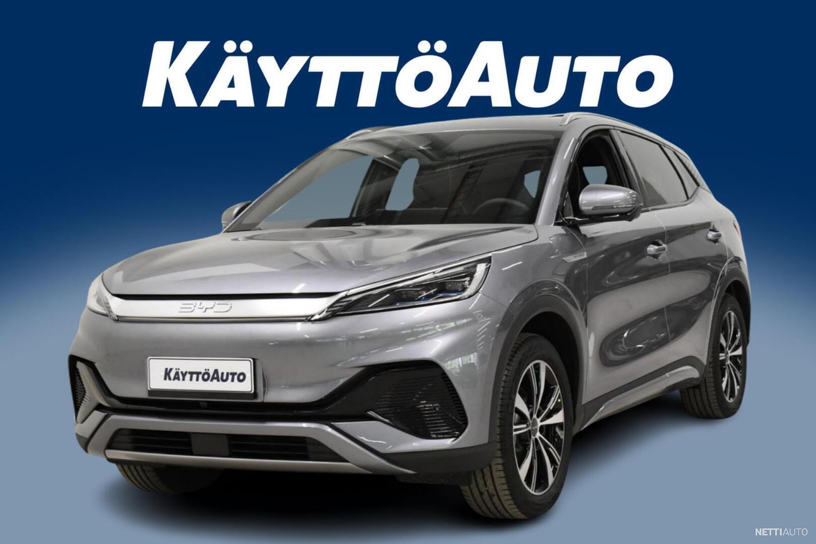 BYD Atto 3
