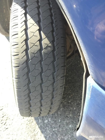 Mercedes-Benz Vito 2002, photo 2/6