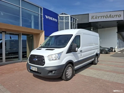 Ford Transit 2017, photo 2/23