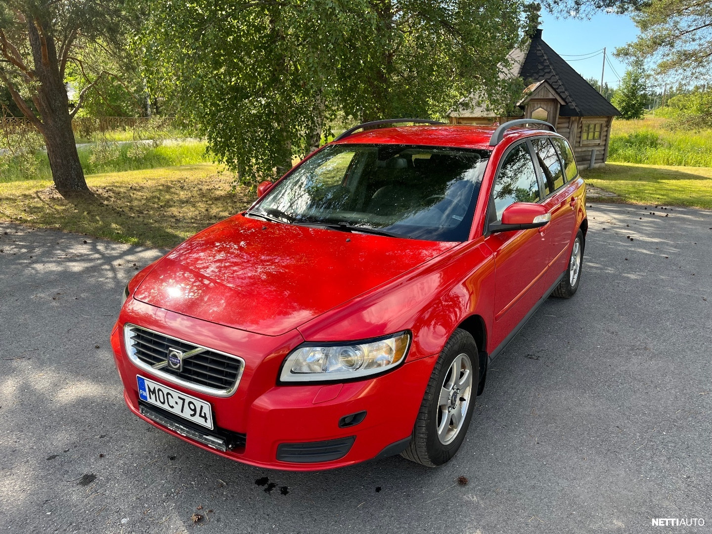 Volvo V50