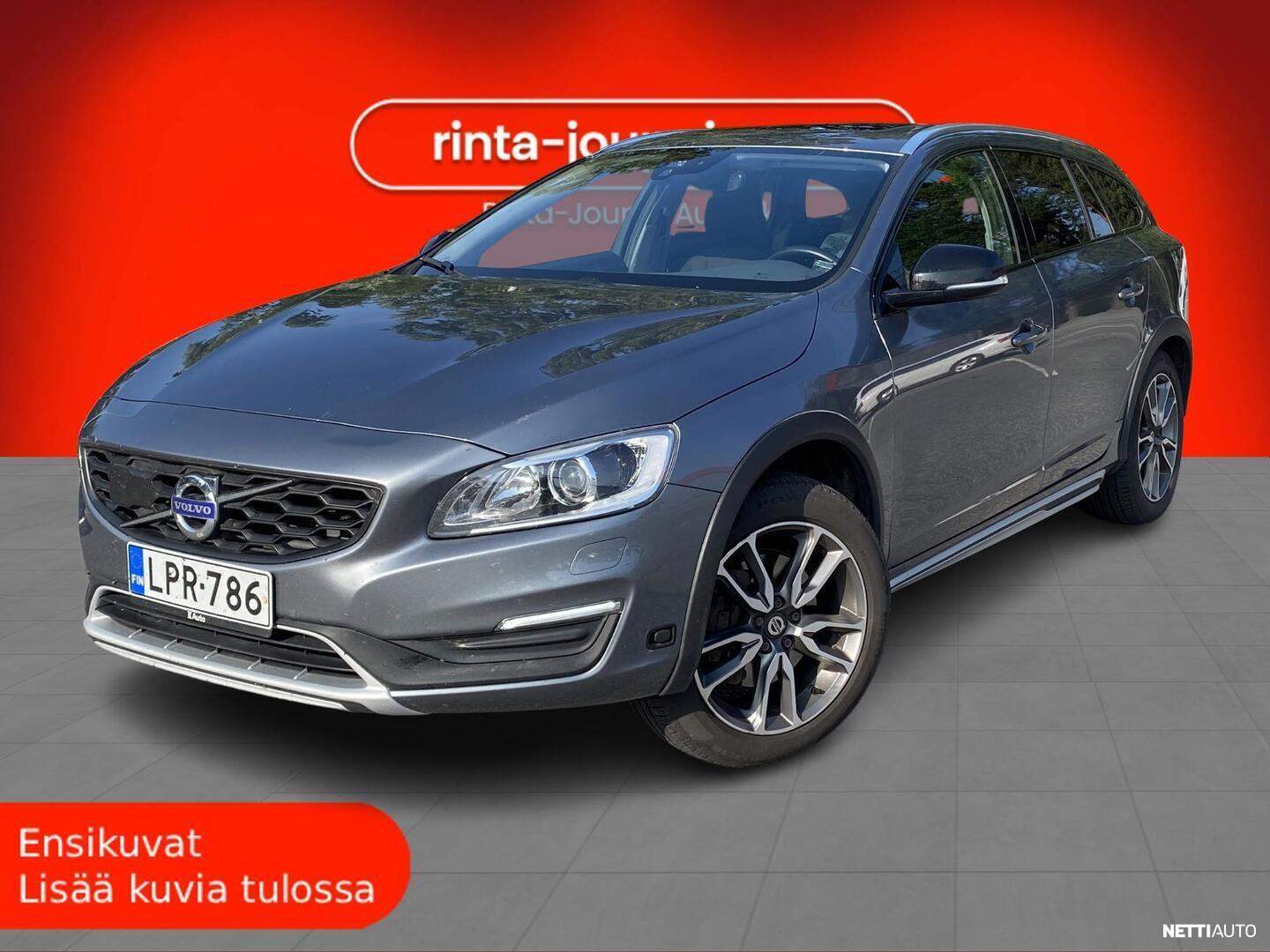Volvo V60 Cross Country
