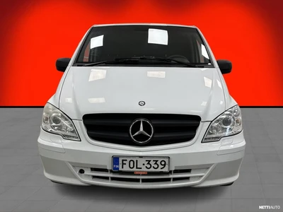Mercedes-Benz Vito 2010, photo 3/26