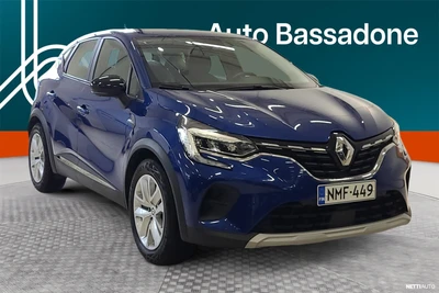 Renault Captur TCe 140 EDC7-aut Zen 2021, kuva 7/30