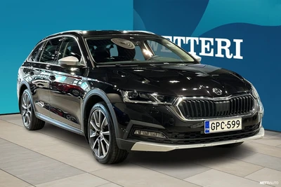 Skoda Octavia 2022, kuva 4/21