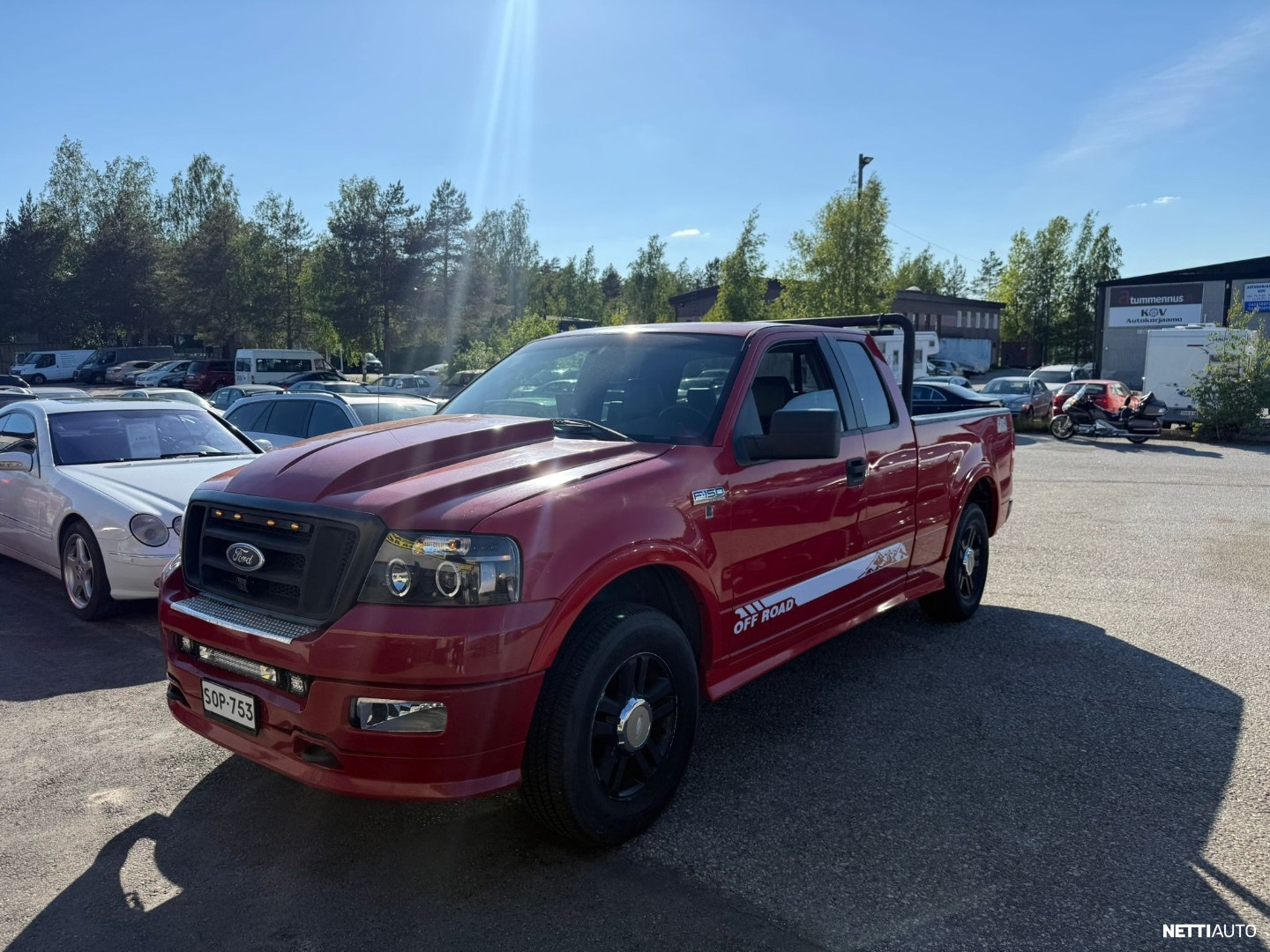 Ford F-150