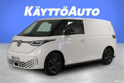 Volkswagen ID. Buzz Cargo 2023, photo 2/22