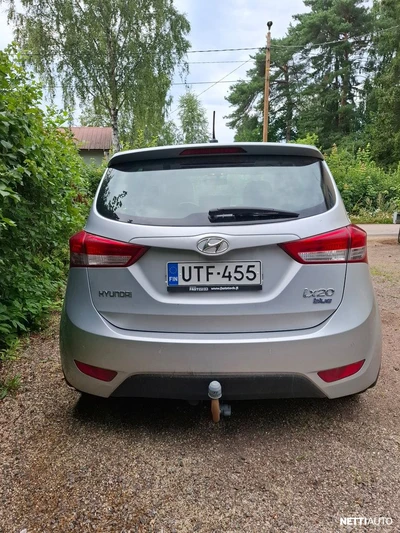 Hyundai ix20 1,4 5MT ISG Premium 2011, photo 2/8