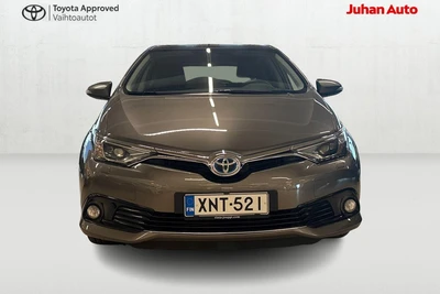 Toyota Auris 1,8 Hybrid Style 2016, photo 7/10